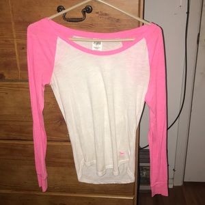 Long sleeve top